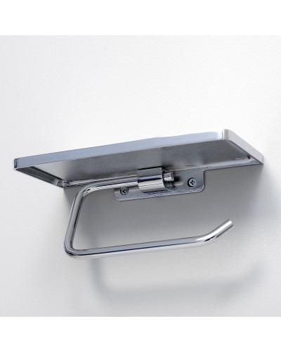 Держатель туалетной бумаги WasserKRAFT K-1325 Хром