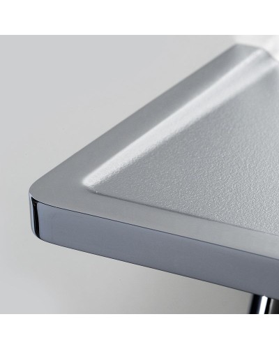 Держатель туалетной бумаги WasserKRAFT K-1325 Хром