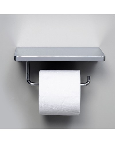 Держатель туалетной бумаги WasserKRAFT K-1425 Хром