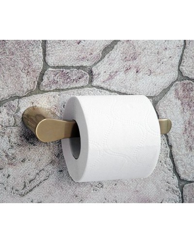 Держатель туалетной бумаги WasserKRAFT Aisch K-5996 Золото матовое