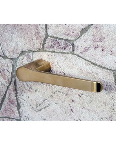 Держатель туалетной бумаги WasserKRAFT Aisch K-5996 Золото матовое