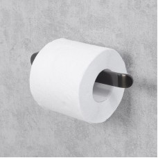 Держатель туалетной бумаги WasserKRAFT Wiese K-8996 Оружейная сталь