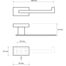 Держатель туалетной бумаги Bemeta Plaza 118112022 Хром
