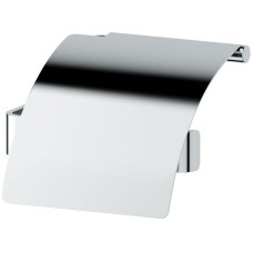 Держатель туалетной бумаги Artwelle Regen 8326 с крышкой Хром