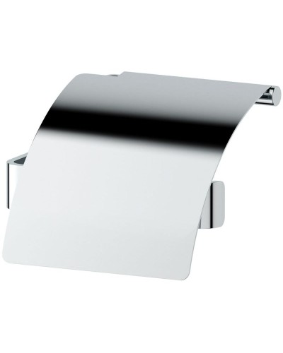 Держатель туалетной бумаги Artwelle Regen 8326 с крышкой Хром