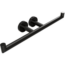 Держатель туалетной бумаги Bemeta Dark 104201070 Черный матовый