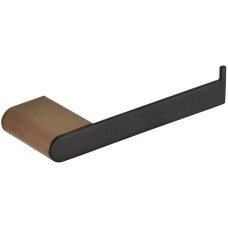 Держатель туалетной бумаги Bemeta Galla 108112030 правый Черный матовый