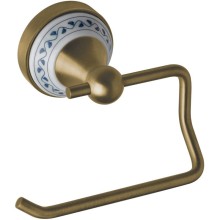 Держатель туалетной бумаги Bemeta Kera 144712027 Бронза