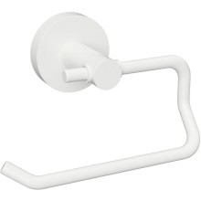Держатель туалетной бумаги Bemeta White 104112044 Белый матовый