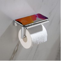 Держатель туалетной бумаги Timo Selene 10040/00 Хром