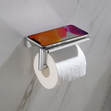 Держатель туалетной бумаги Timo Selene 10040/00 Хром