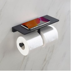 Держатель туалетной бумаги Timo Selene 12045/03 Черный