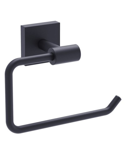 Держатель туалетной бумаги Timo Selene 12041/03 Черный