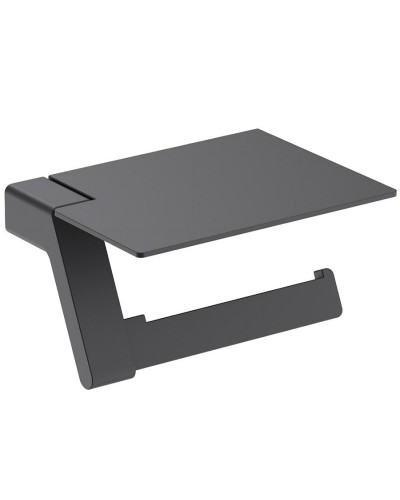 Держатель туалетной бумаги Timo Selene 14043/03 Черный