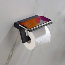 Держатель туалетной бумаги Timo Selene 14043/03 Черный