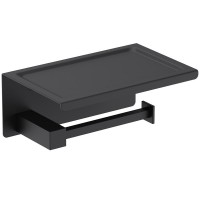 Держатель туалетной бумаги Timo Selene 14044/03 Черный