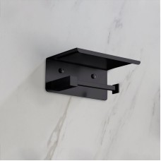 Держатель туалетной бумаги Timo Selene 14044/03 Черный