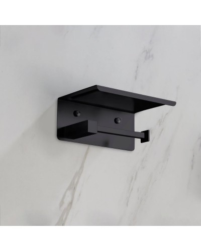 Держатель туалетной бумаги Timo Selene 14044/03 Черный