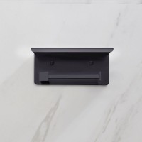 Держатель туалетной бумаги Timo Selene 14044/03 Черный