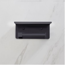 Держатель туалетной бумаги Timo Selene 14044/03 Черный