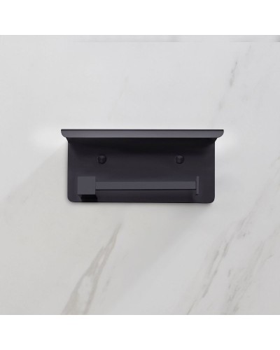 Держатель туалетной бумаги Timo Selene 14044/03 Черный