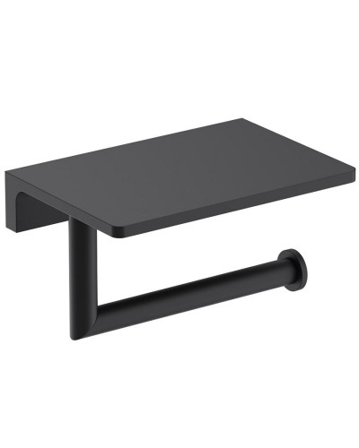 Держатель туалетной бумаги Timo Saona 13043/03 Черный