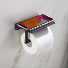 Держатель туалетной бумаги Timo Saona 13043/03 Черный