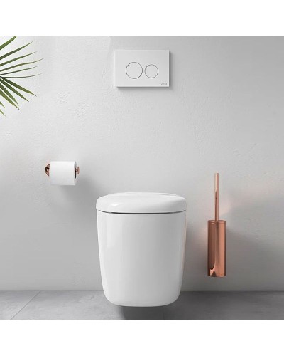 Держатель туалетной бумаги Vitra Origin A4488726 Медь