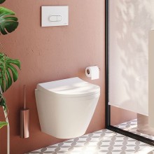 Держатель туалетной бумаги Vitra Origin A4488726 Медь