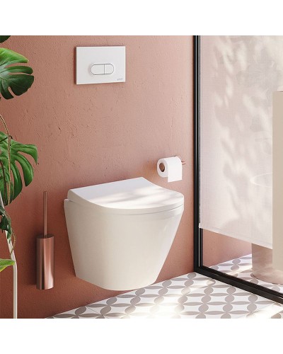 Держатель туалетной бумаги Vitra Origin A4488726 Медь