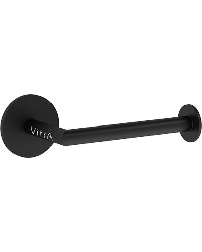 Держатель туалетной бумаги Vitra Origin A4488736 Черный матовый
