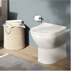 Держатель туалетной бумаги Vitra Origin A4488736 Черный матовый