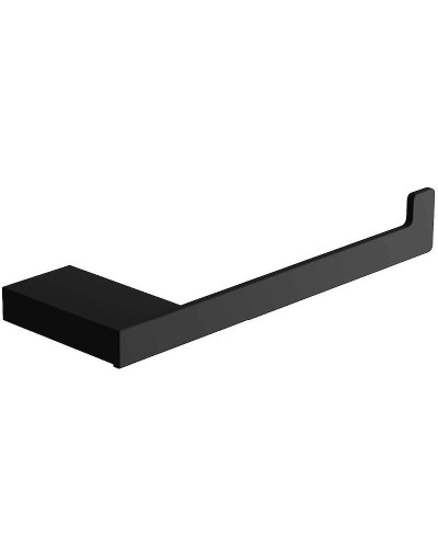 Держатель туалетной бумаги Excellent Riko DOEX.1608BL Черный