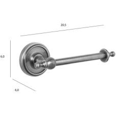 Держатель туалетной бумаги бронза Tiffany World Bristol TWBR019br