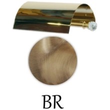 Держатель туалетной бумаги бронза Tiffany World Crystal TWCR219br-sw