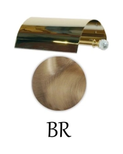 Держатель туалетной бумаги бронза Tiffany World Crystal TWCR219br-sw