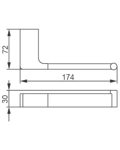 Держатель туалетной бумаги Aquanet 00187077