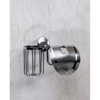 Держатель туалетной бумаги и освежителя воздуха Fixsen Europa FX-21809+10