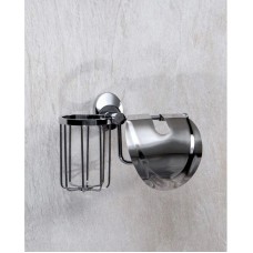 Держатель туалетной бумаги и освежителя воздуха Fixsen Europa FX-21809+10