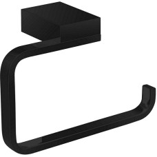 Держатель для туалетной бумаги Aquanet 5686MB 241905 Черный матовый