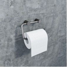 Держатель туалетной бумаги Iddis Petite PETGM00i43 Графит