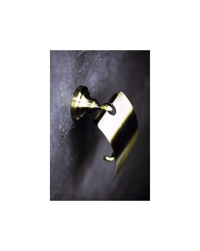 Держатель туалетной бумаги Bemeta Retro bronze 144112017 Бронза