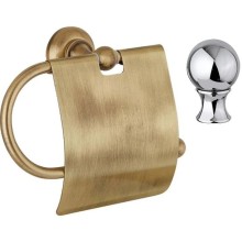 Держатель туалетной бумаги Cezares Aphrodite APHRODITE-TRH-01-M