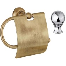 Держатель туалетной бумаги Cezares Aphrodite APHRODITE-TRH-01-M