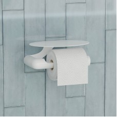 Держатель туалетной бумаги Iddis NOAWT00i43 Белый матовый