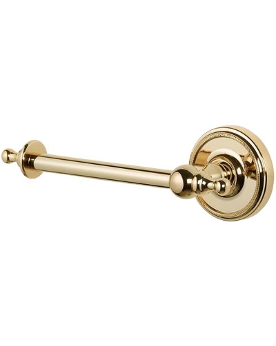 Держатель туалетной бумаги TW Bristol TWBR019oro Золото