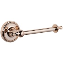 Держатель туалетной бумаги TW Bristol TWBR019gold Светлое золото