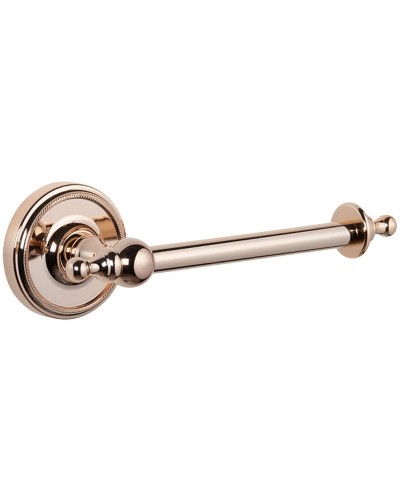 Держатель туалетной бумаги TW Bristol TWBR019gold Светлое золото