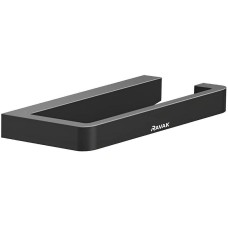 Держатель туалетной бумаги Ravak 10° X07P565 Черный матовый