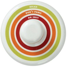 Держатель туалетной бумаги Artceram Postit PSC001 01 74